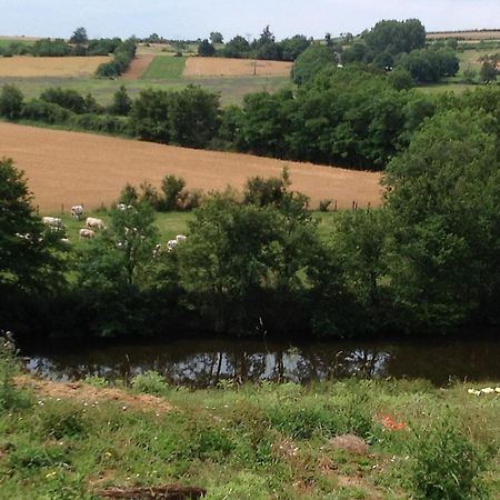 Le Clos Du Pontet Orliénas Eksteriør billede